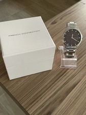 French Connection FC1326SM Men’s Watch, Quartz, 40mm Face, With Box..