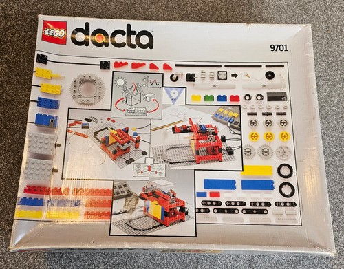 Lego dacta 9701 - lego, complete