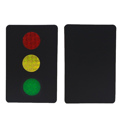 Traffic light magic - kit, easy
