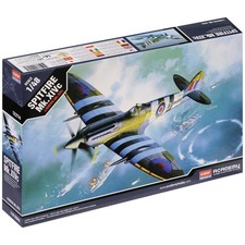 Academy spitfire xivc - academy, mk.xivc