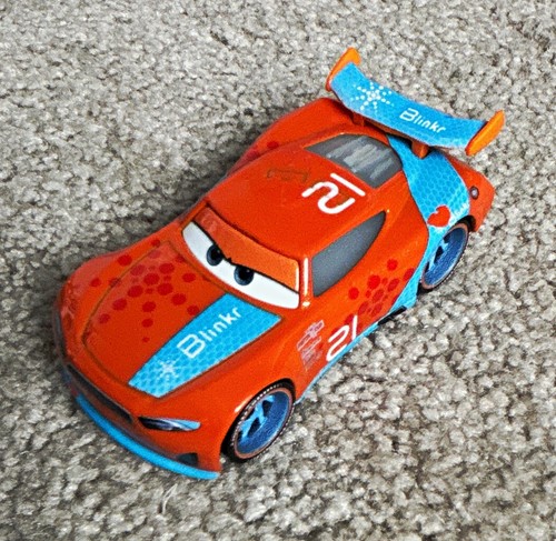 Mattel disney pixar cars - mattel,