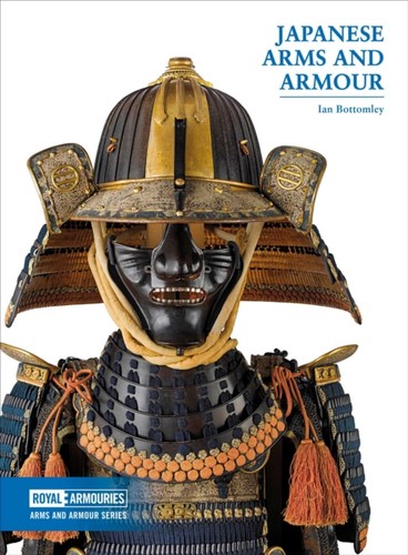 Japanese arms and armour - and,