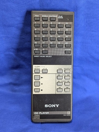 Sony audio remote - audio,