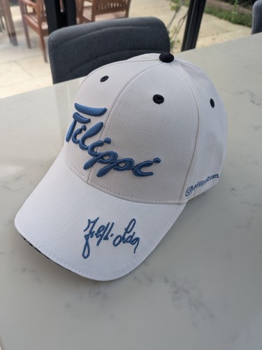 Genuine filippi baseball cap - filippi,