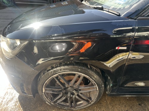 Audi line 2010 2014 wing - s,