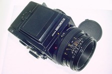 Zenza Bronica SQ-A 6x6 Medium