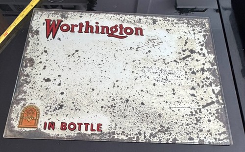 Worthington pale ale pub - ale,
