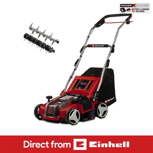Einhell cordless scarifier - cordless,