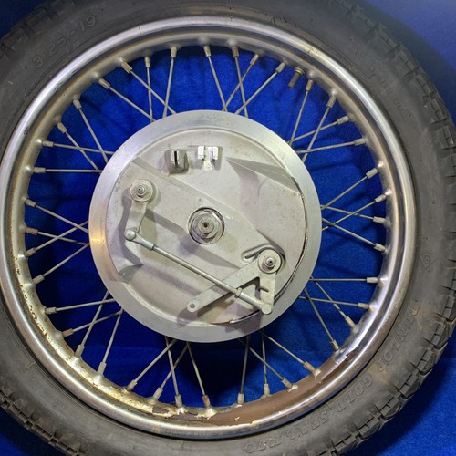 Triumph bsa inch tls brake - 8,