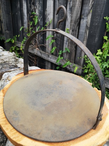 Antique kenrick griddle - 12",