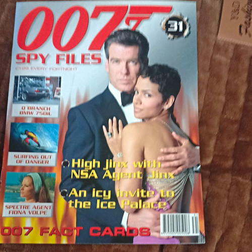 007 spy files - spy,