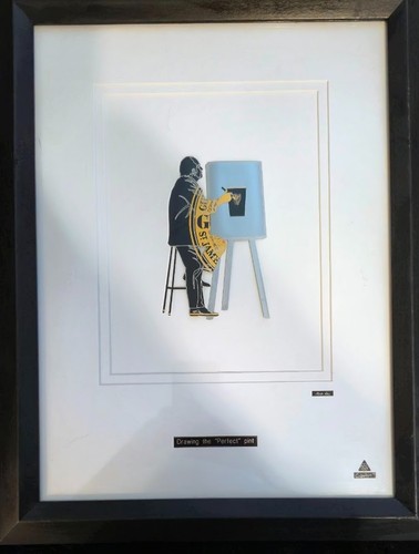 Martin allen canart - allen, vintage