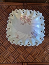Antique Centrepiece Bowl By