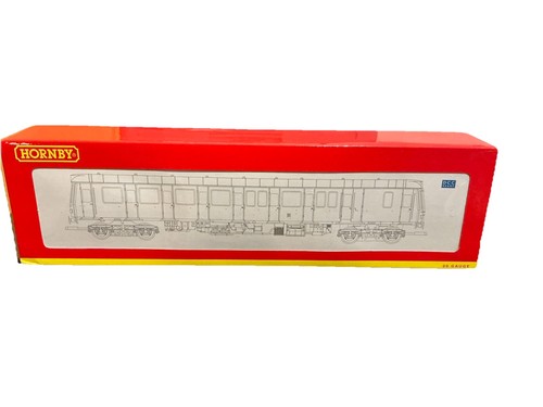 Hornby r2644 class 121 - hornby, driving