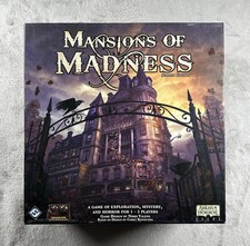 Mansions of Madness Second