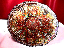 "LOTUS & GRAPE" PLATE 9 1/4"