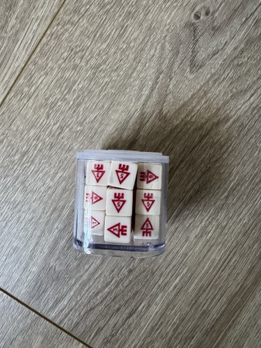 Oop aeldari eldar dice - oop,