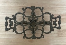 Retro Vintage Trivet Tealight