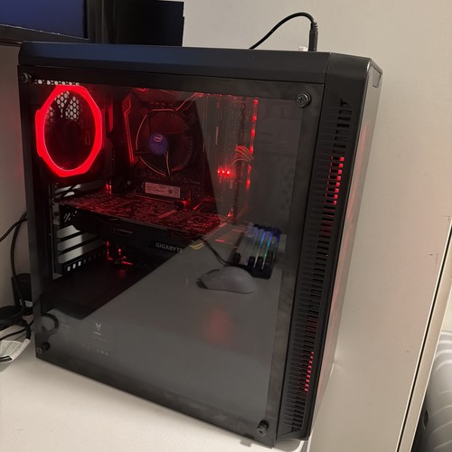 Gaming 7700 gtx - 1070, 8gb