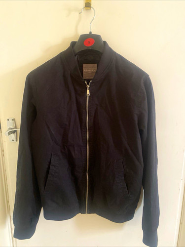 Primark men black - men's, bomber