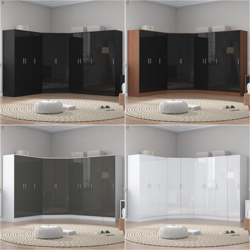 Reflect gloss large door - 9,