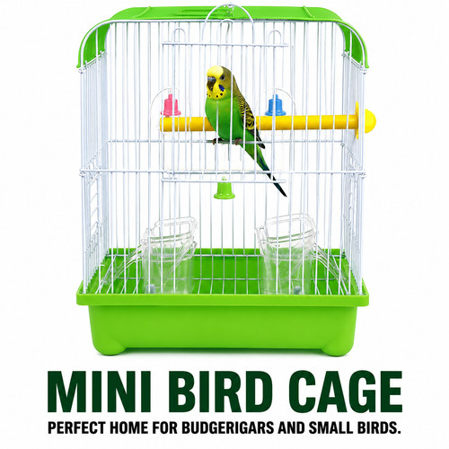 Bird cage for canaries - bird,