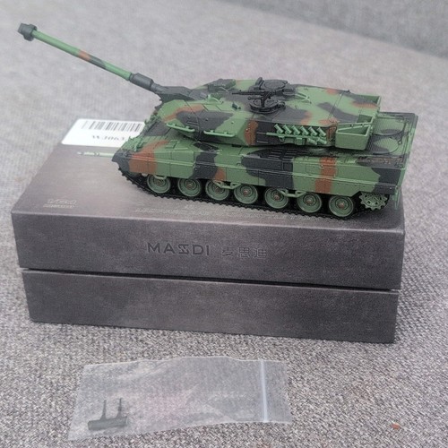 Masdi german leopard 2a6 - masdi, 1/64