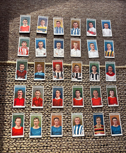 Ogden famous footballers - famous,