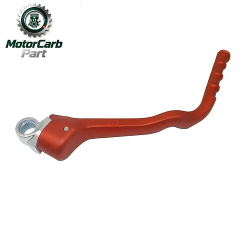 Motorcycle kick start - kick, lever
