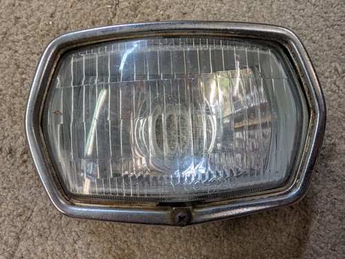 Yamaha passola headlight - passola, 6v