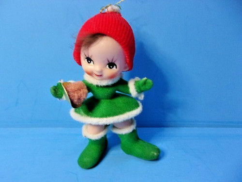 Vintage christmas plastic - vintage,