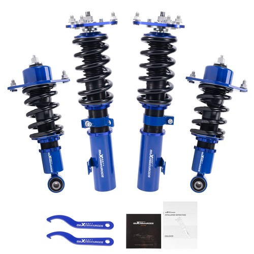 Height adjustable coilovers - adjustable,