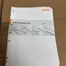 1273) Stihl Vintage Service