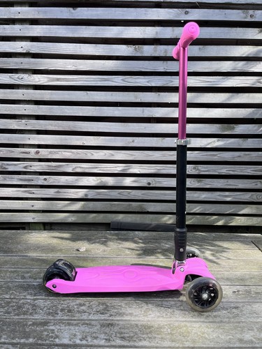 Fun pro scooter - (pink),
