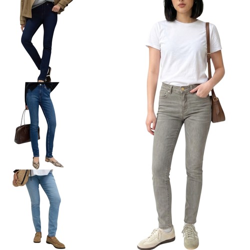Lily slim denim - lily,