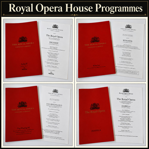 Royal opera house theatre - house,