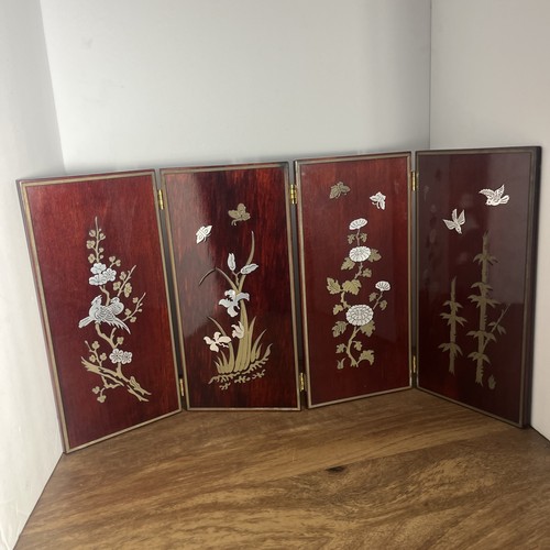 Vintage chinese lacquer - vintage,