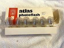 Box Of  Atlas Photoflash Flash