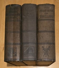 3 Vintage Odhams Press