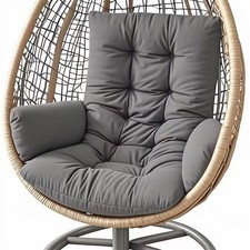 Egg hammock rocking chair - egg,