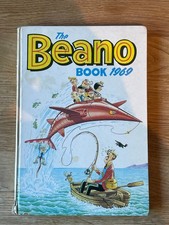 The Beano Book / Annual - 1969