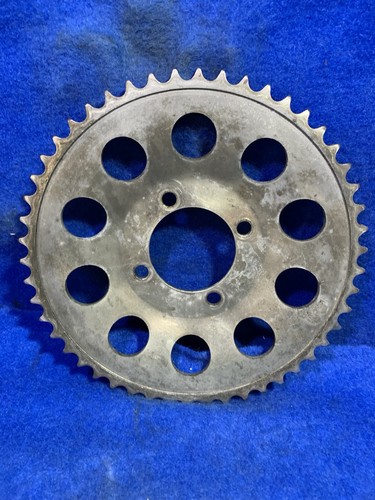 Triumph t160 rear sprocket - t160,