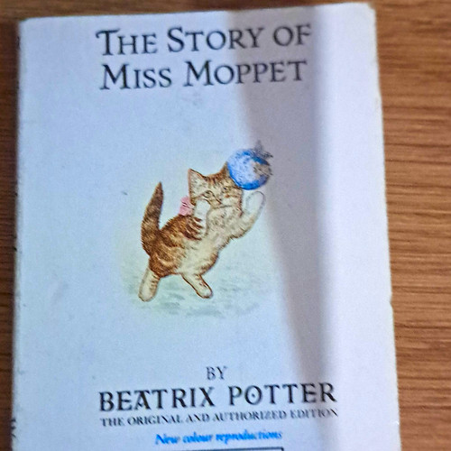 Beatrix potter the - potter, story