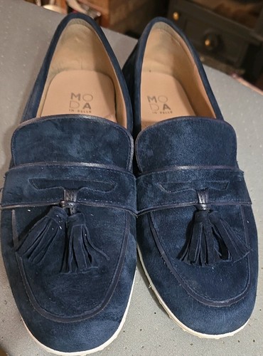 Moda pelle elinia suede - moda,