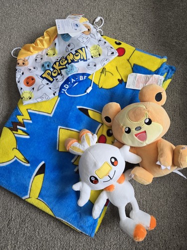 Pokemon kids bundle 2x - kids, bundle.