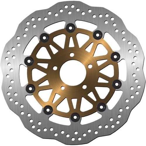 Wave brake disc 320mm - x-wave,