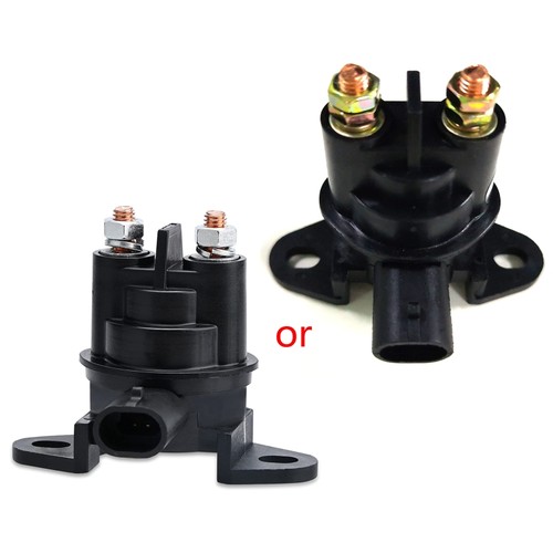 Compact starter solenoid relay - compact,