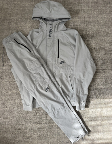 Nike grey men 2pc - grey, men’s