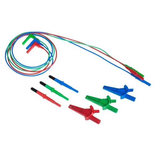 Mft wire test leads - 3,