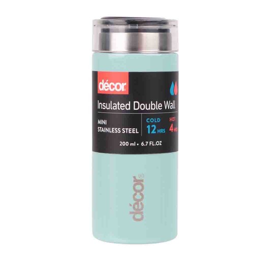200ml decor mini insulated - 200ml,